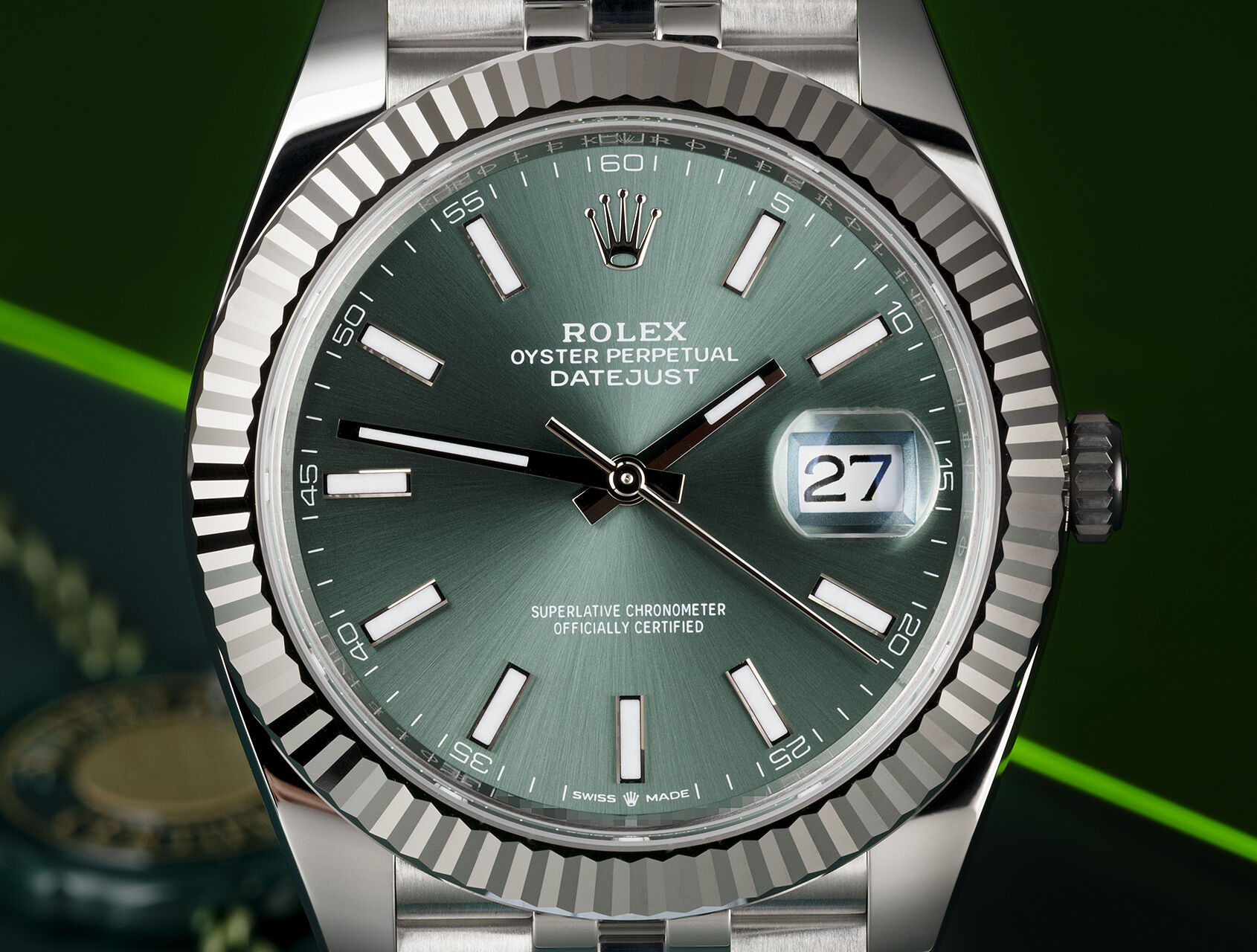 Rolex Datejust 41